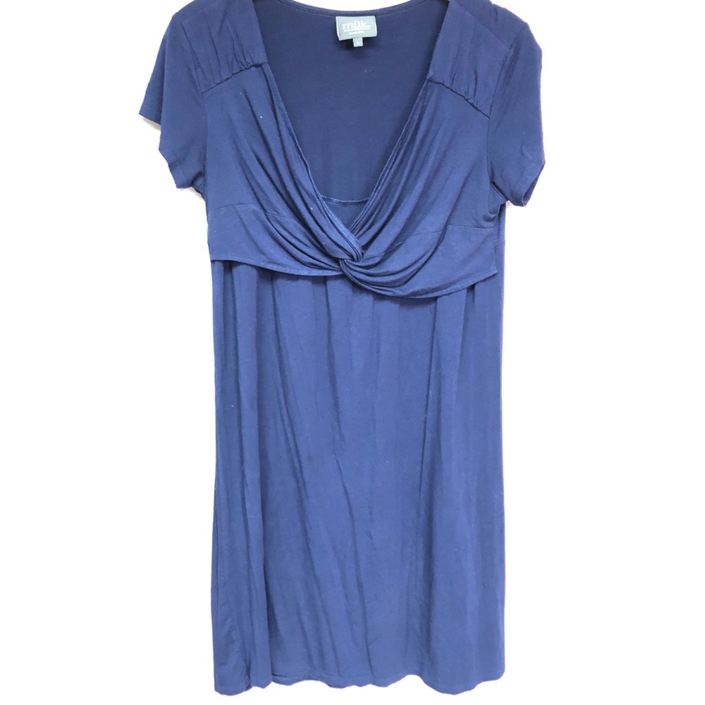 | Milk | nursing wear dress. Size L.